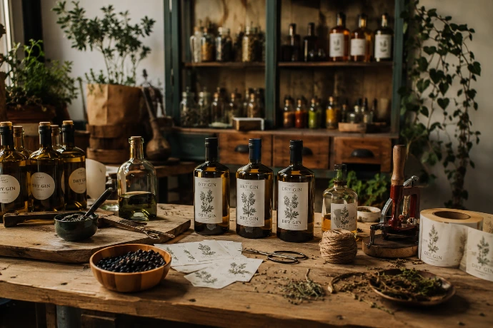  atelier L’Alchymiste à Fleurus en Wallonie