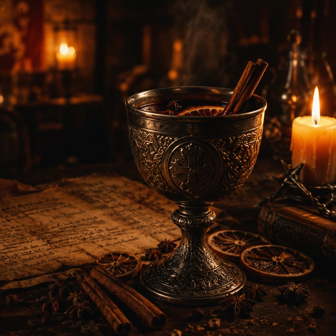 bouteilles artisanales L’Alchymiste inspirées de recettes anciennes