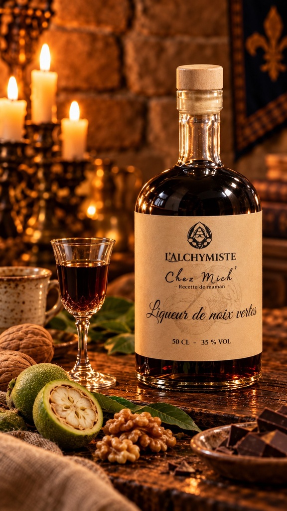 Liqueur de Noix